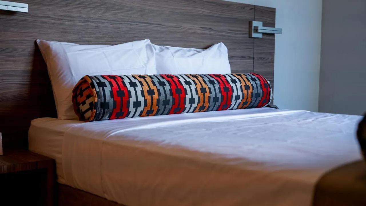 Royal Delonix Hotell Penuelas