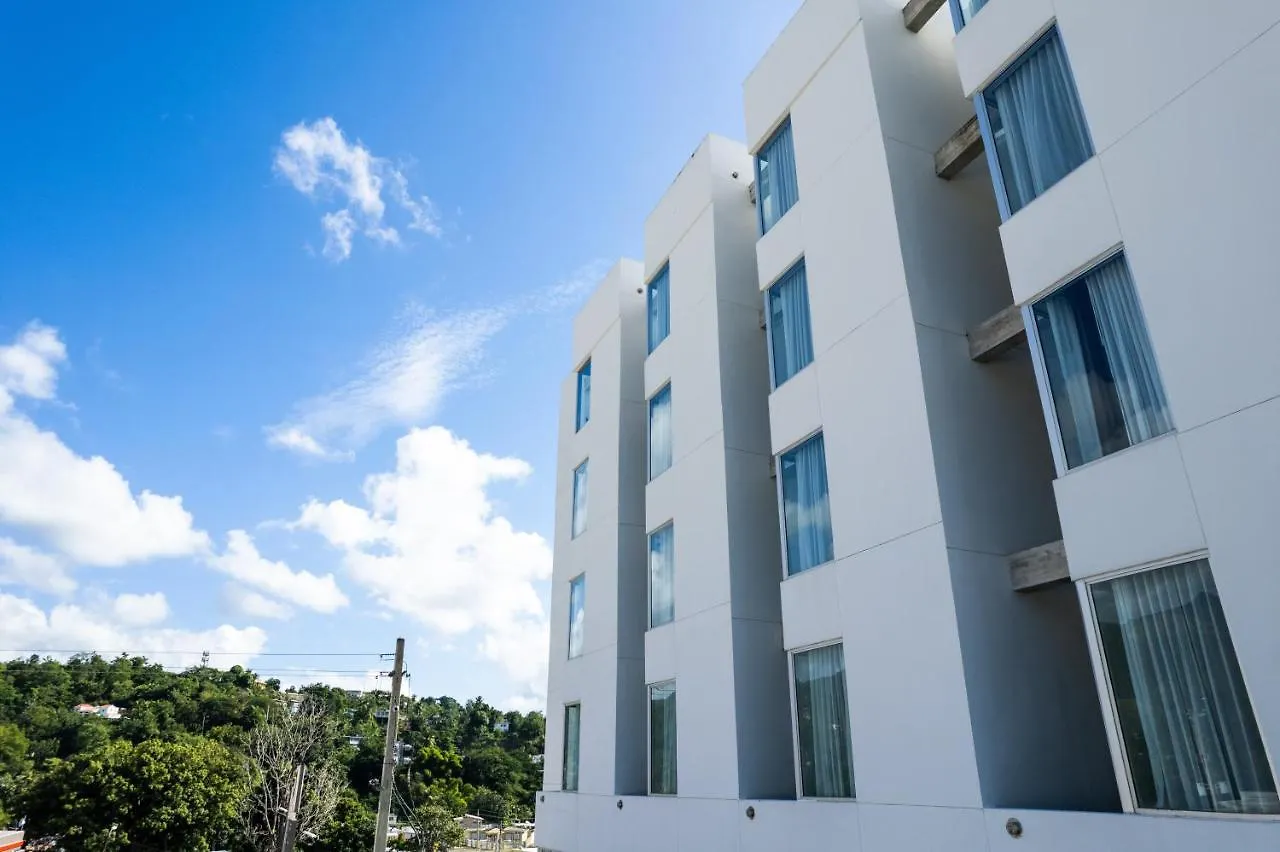 Royal Delonix Hotell Penuelas